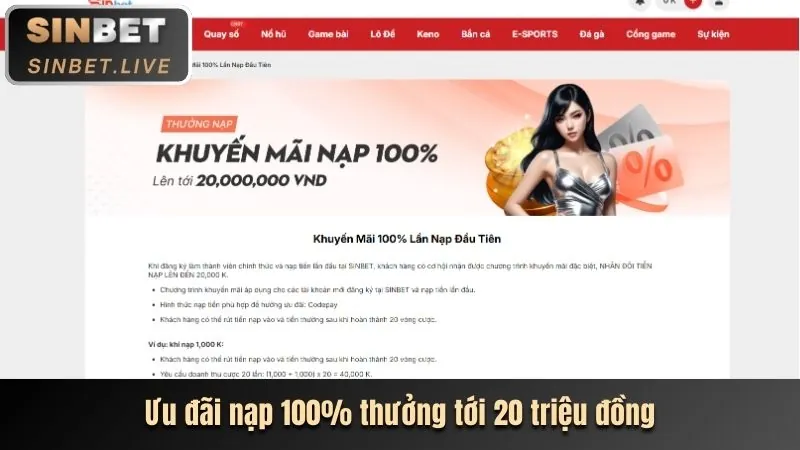 Tri ân khách hàng Win68